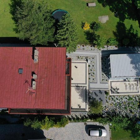 Apartamenty Skalite Szczyrk Wellness Exteriér fotografie