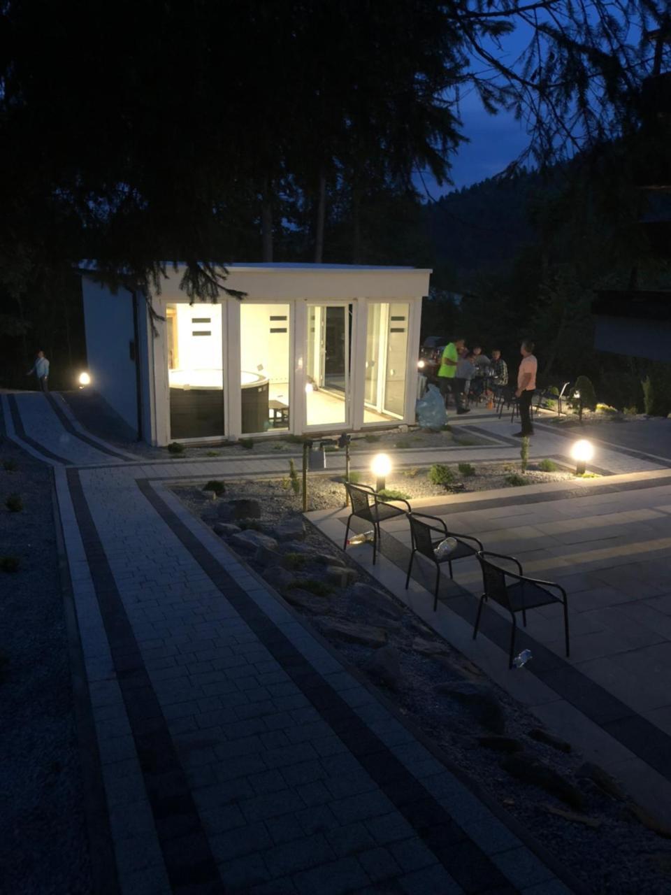 Apartamenty Skalite Szczyrk Wellness Exteriér fotografie