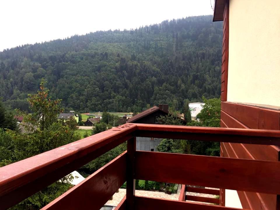 Apartamenty Skalite Szczyrk Wellness Exteriér fotografie