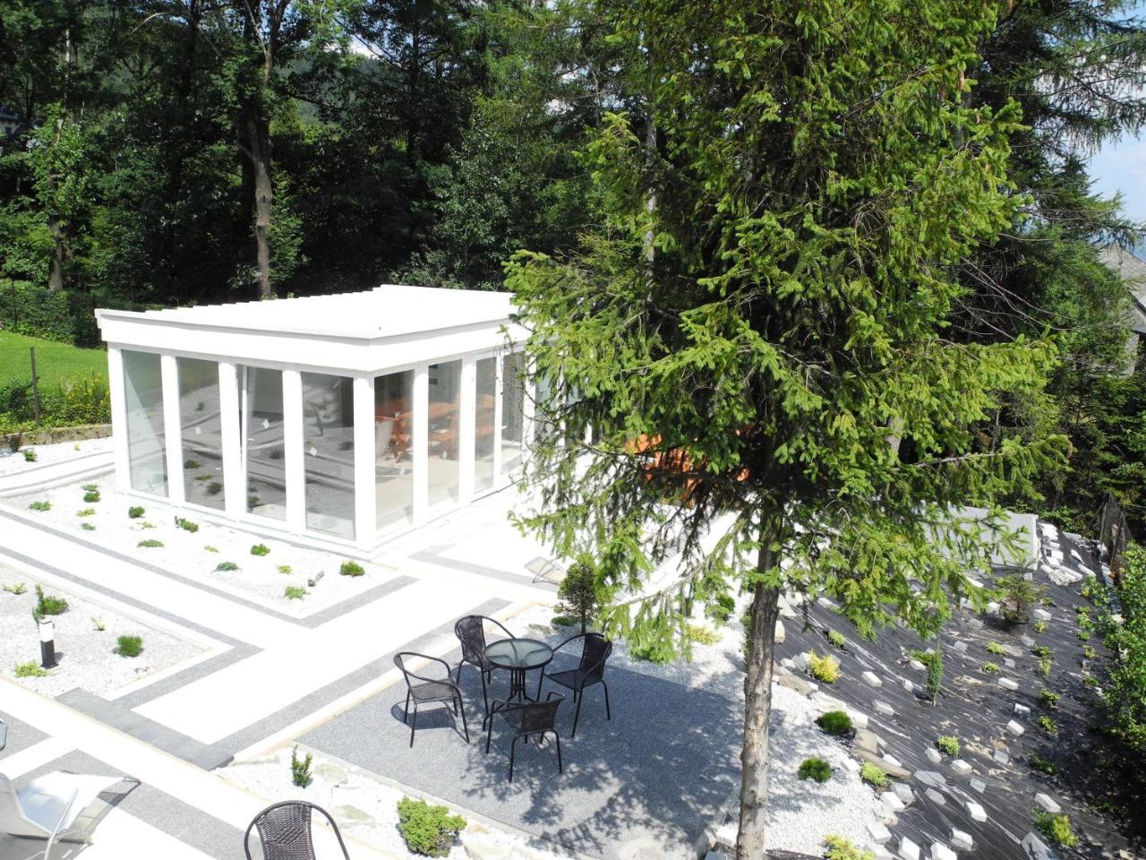 Apartamenty Skalite Szczyrk Wellness Exteriér fotografie