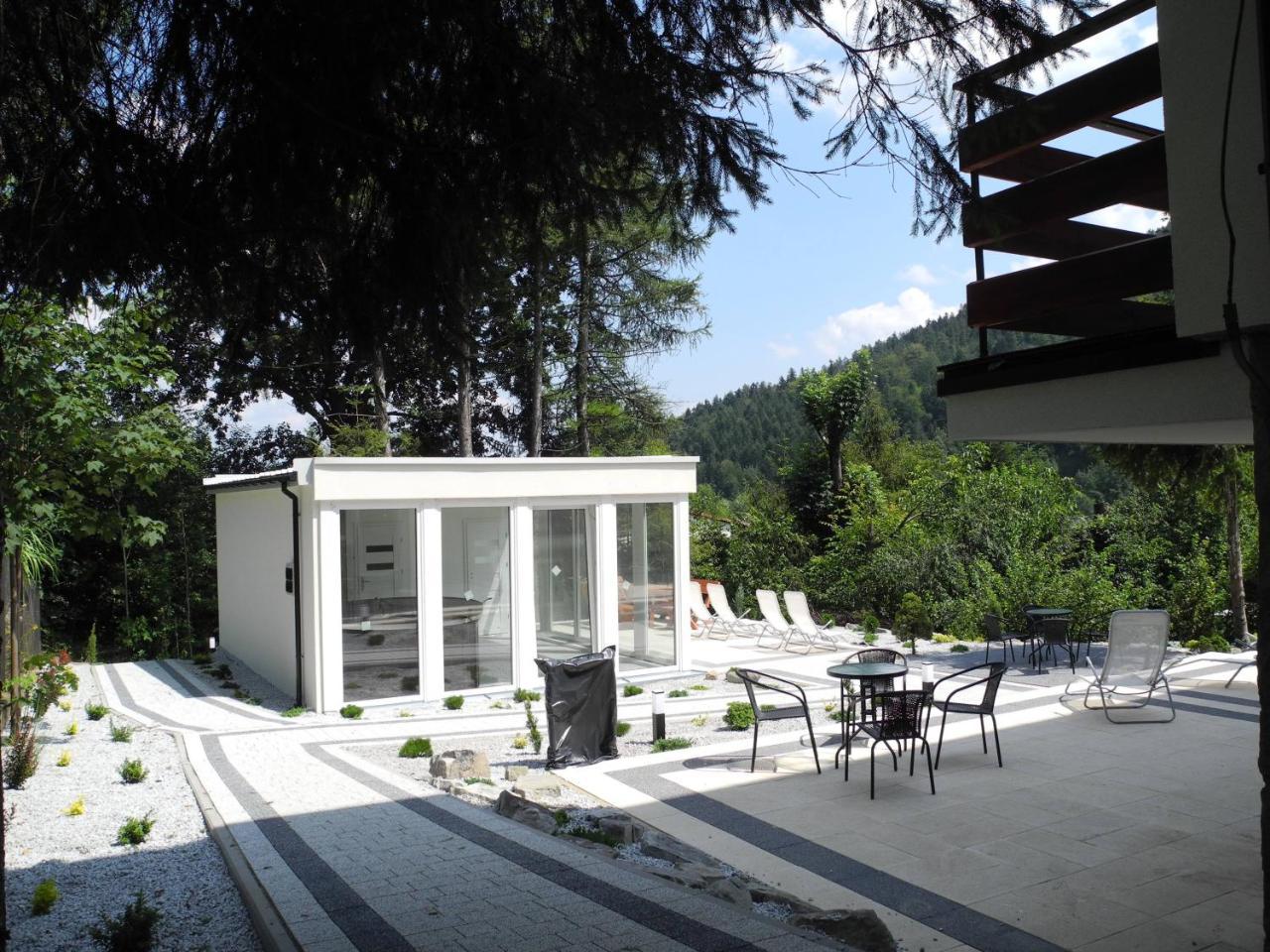 Apartamenty Skalite Szczyrk Wellness Exteriér fotografie