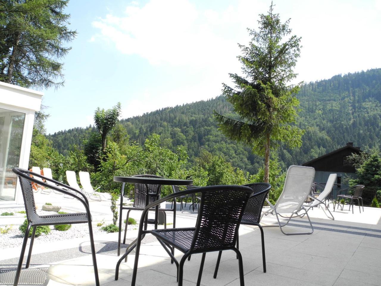 Apartamenty Skalite Szczyrk Wellness Exteriér fotografie
