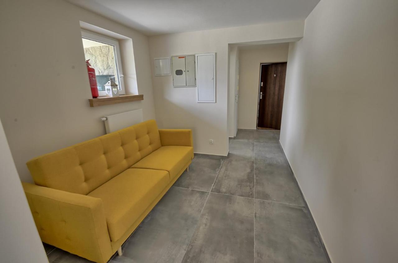 Apartamenty Skalite Szczyrk Wellness Exteriér fotografie