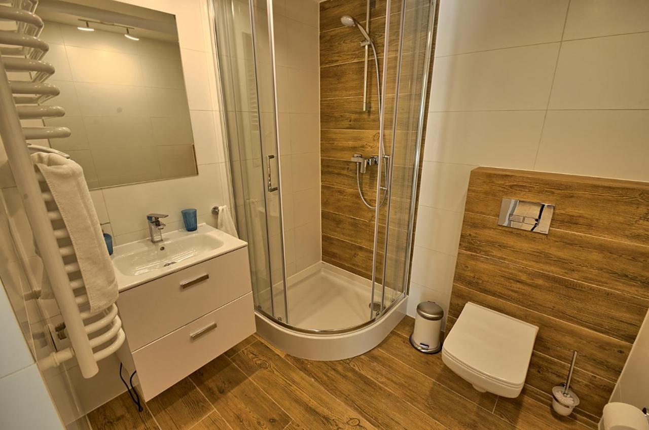 Apartamenty Skalite Szczyrk Wellness Exteriér fotografie