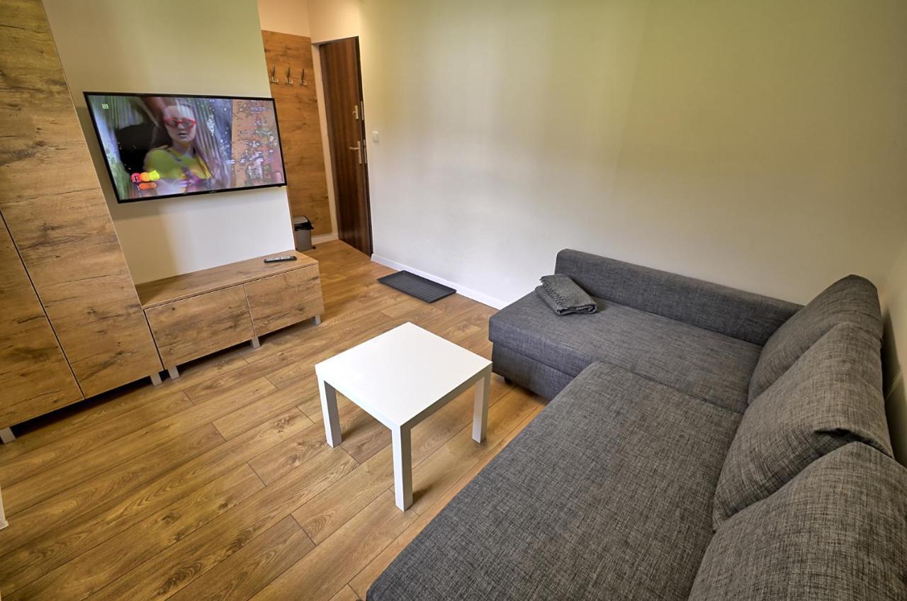 Apartamenty Skalite Szczyrk Wellness Exteriér fotografie