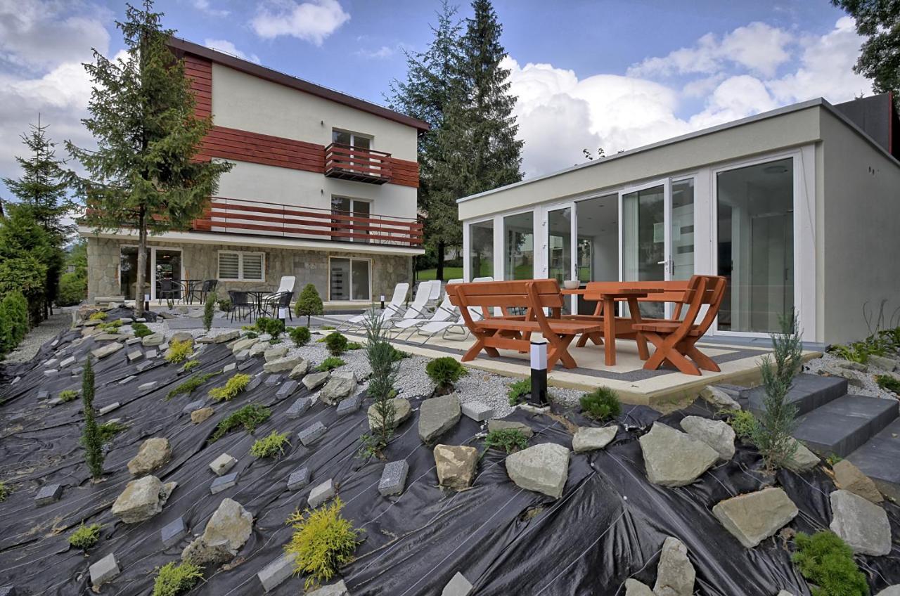 Apartamenty Skalite Szczyrk Wellness Exteriér fotografie