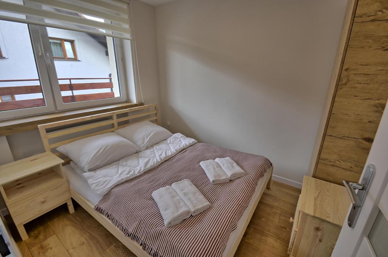 Apartamenty Skalite Szczyrk Wellness Exteriér fotografie