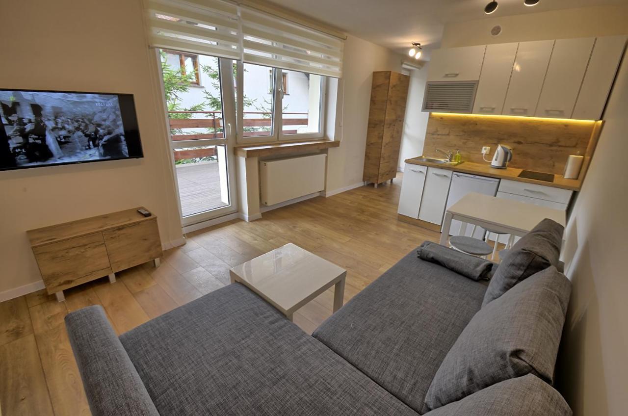 Apartamenty Skalite Szczyrk Wellness Exteriér fotografie