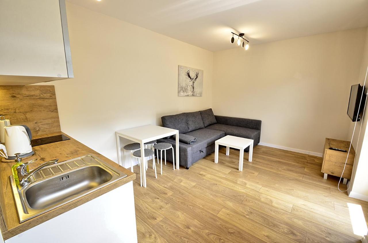 Apartamenty Skalite Szczyrk Wellness Exteriér fotografie