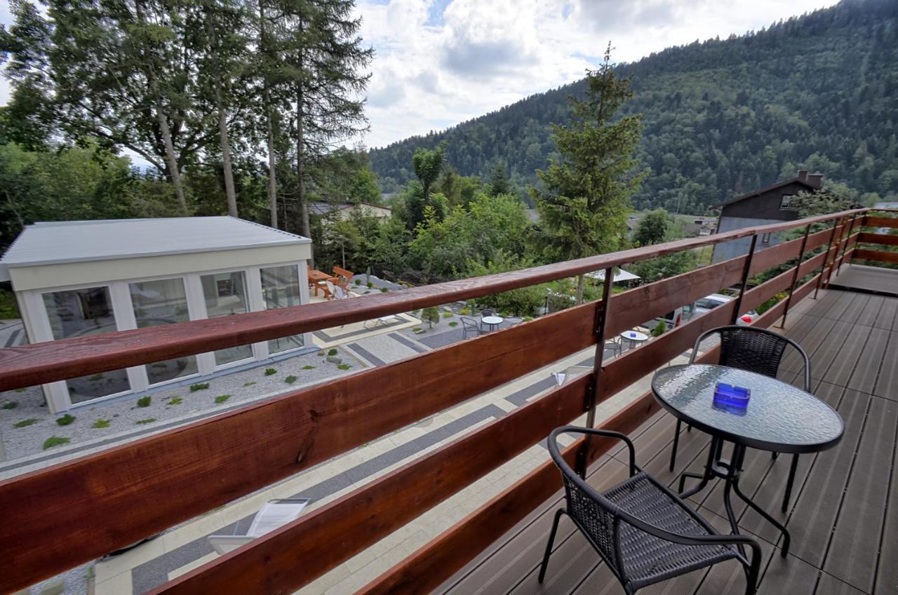 Apartamenty Skalite Szczyrk Wellness Exteriér fotografie