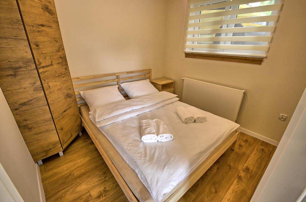 Apartamenty Skalite Szczyrk Wellness Exteriér fotografie