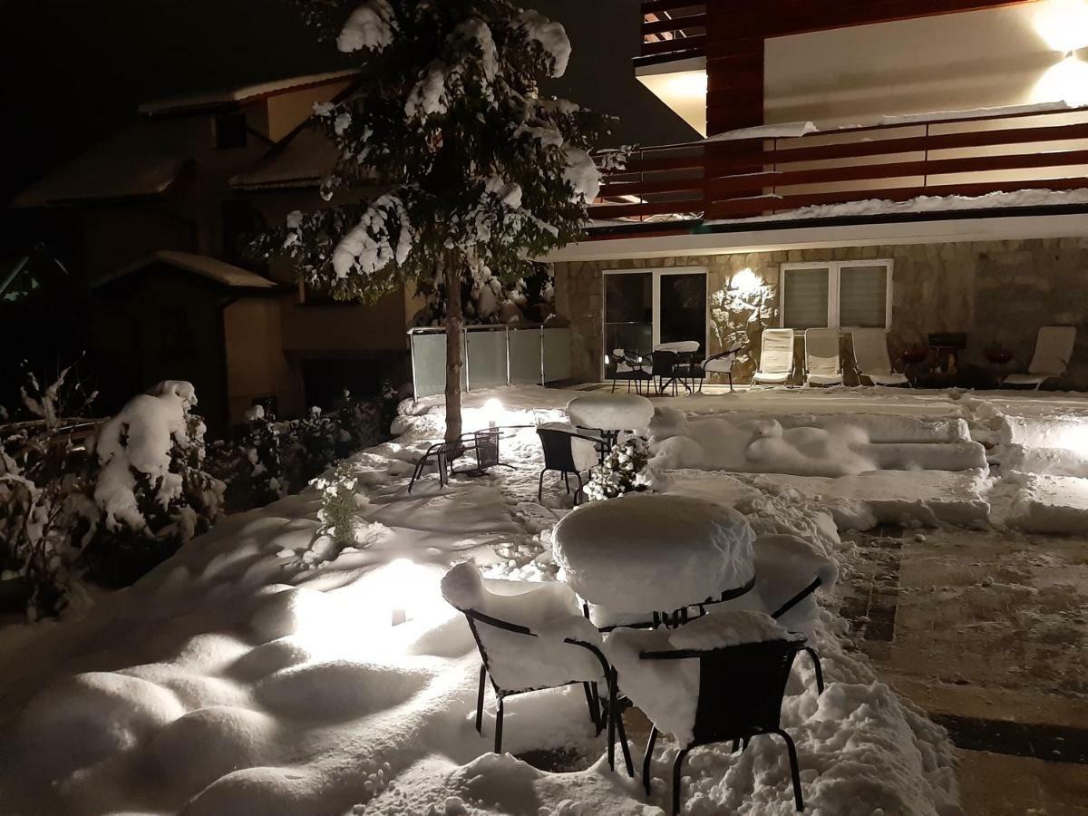 Apartamenty Skalite Szczyrk Wellness Exteriér fotografie