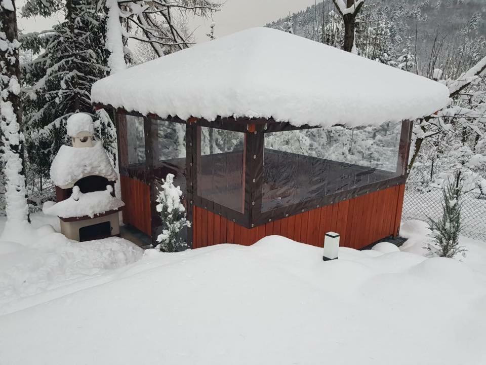 Apartamenty Skalite Szczyrk Wellness Exteriér fotografie