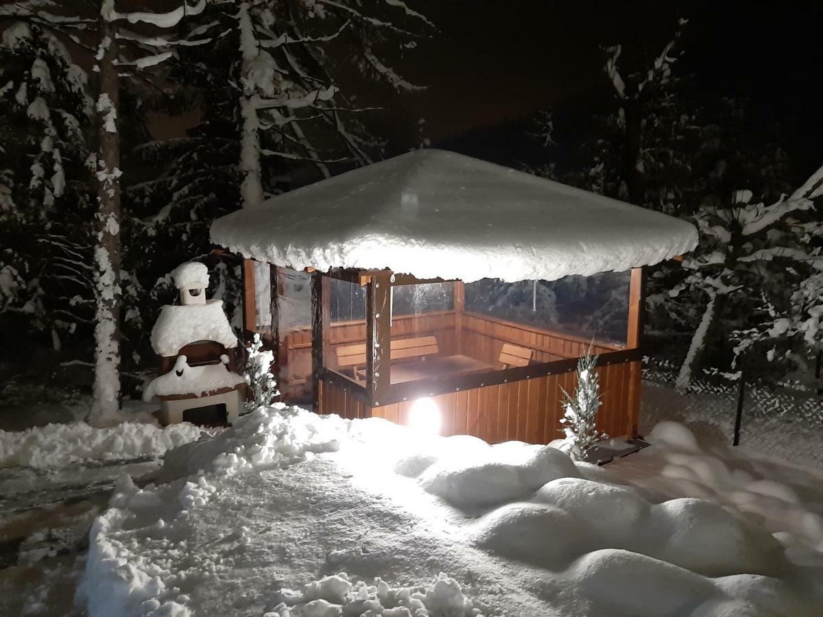Apartamenty Skalite Szczyrk Wellness Exteriér fotografie