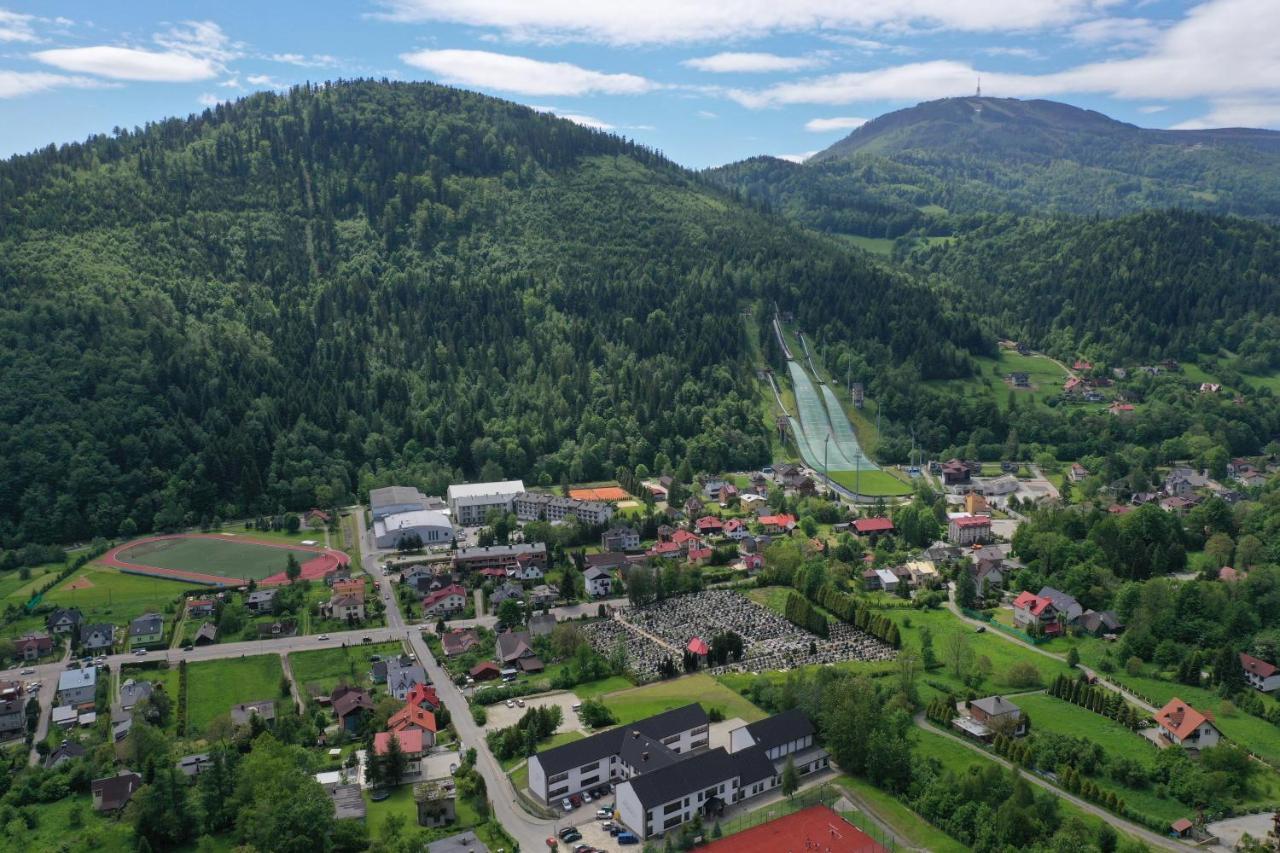 Apartamenty Skalite Szczyrk Wellness Exteriér fotografie