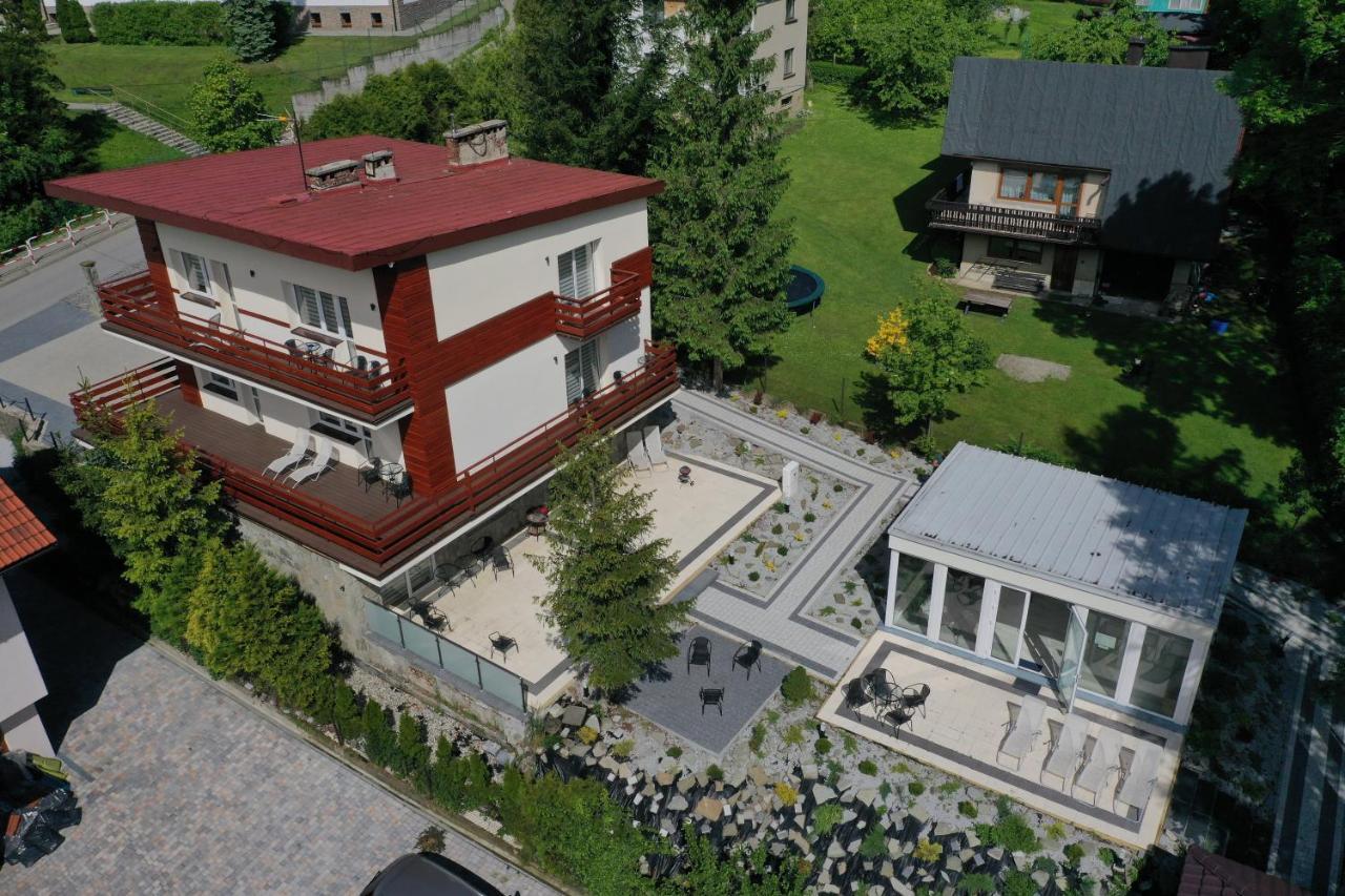 Apartamenty Skalite Szczyrk Wellness Exteriér fotografie