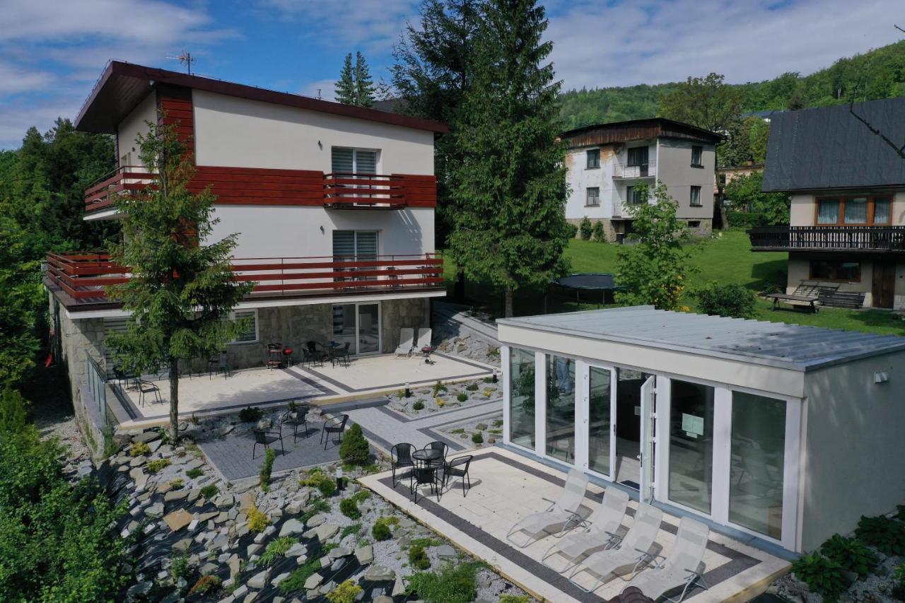 Apartamenty Skalite Szczyrk Wellness Exteriér fotografie
