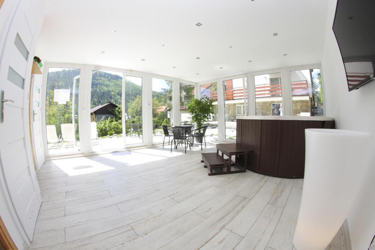 Apartamenty Skalite Szczyrk Wellness Exteriér fotografie