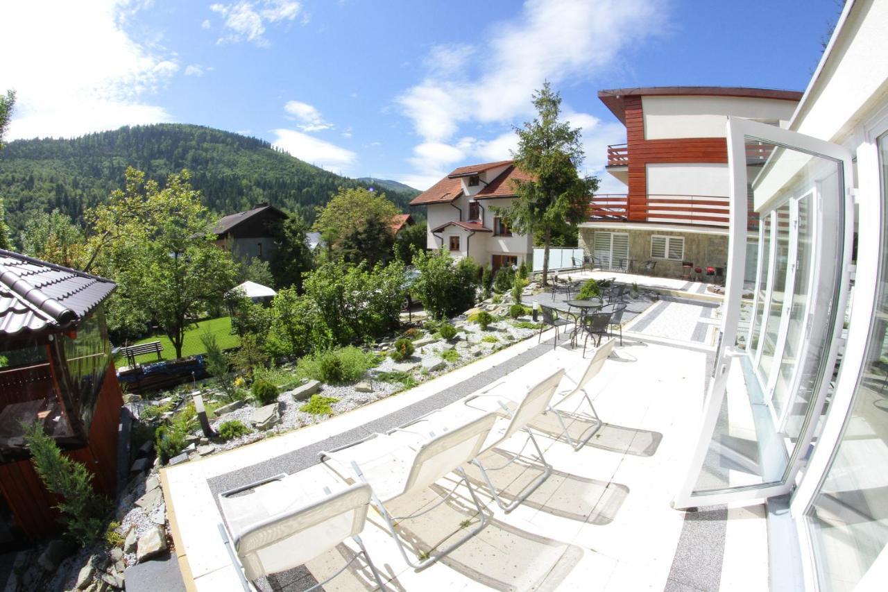 Apartamenty Skalite Szczyrk Wellness Exteriér fotografie