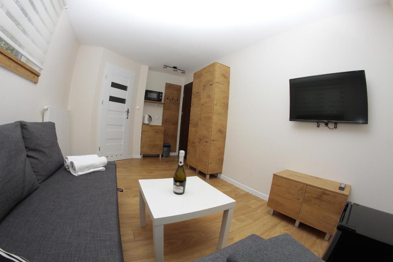 Apartamenty Skalite Szczyrk Wellness Exteriér fotografie