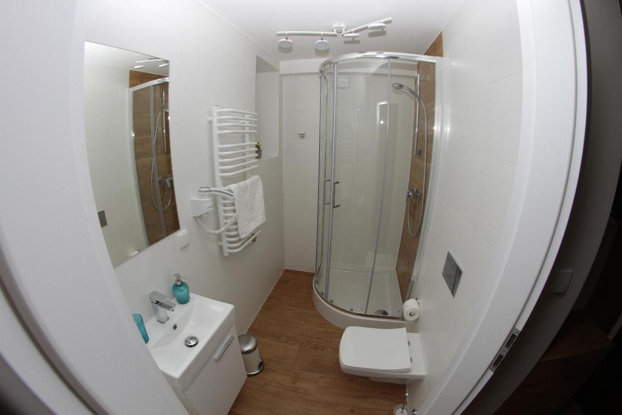 Apartamenty Skalite Szczyrk Wellness Exteriér fotografie