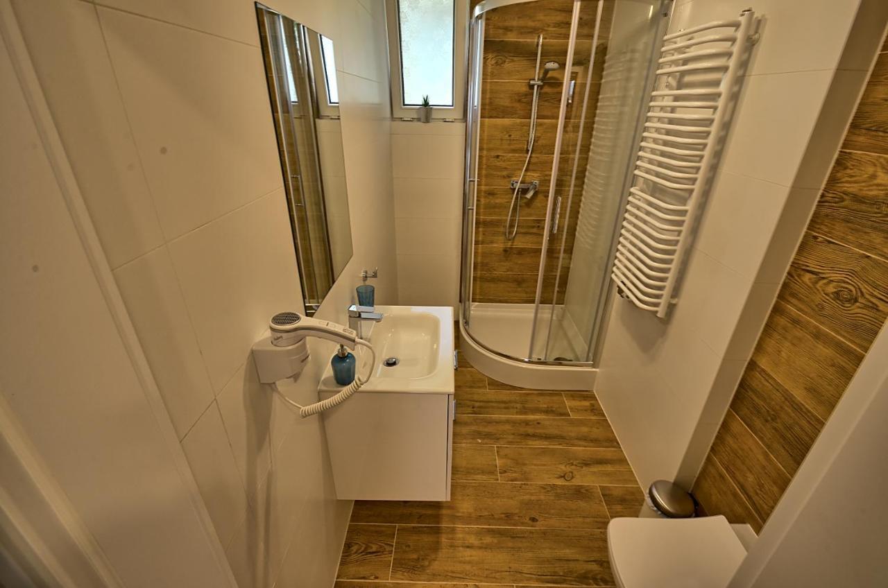Apartamenty Skalite Szczyrk Wellness Exteriér fotografie