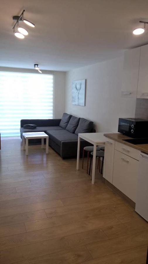 Apartamenty Skalite Szczyrk Wellness Exteriér fotografie